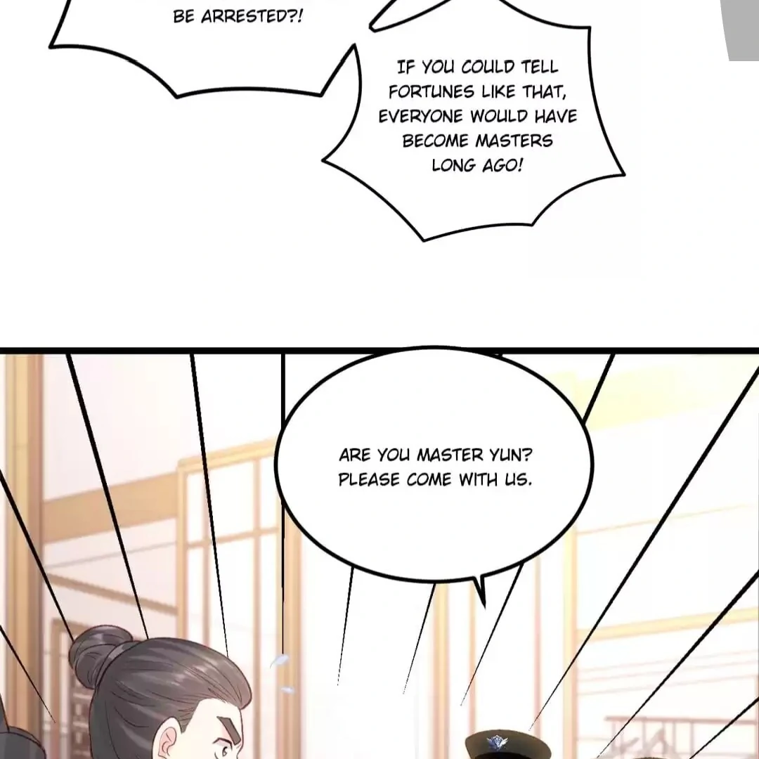 Fu Bao San Sui Ban Ta Bei Ba Ge Jiujiu Tuan Chingle Chapter 23 265 57