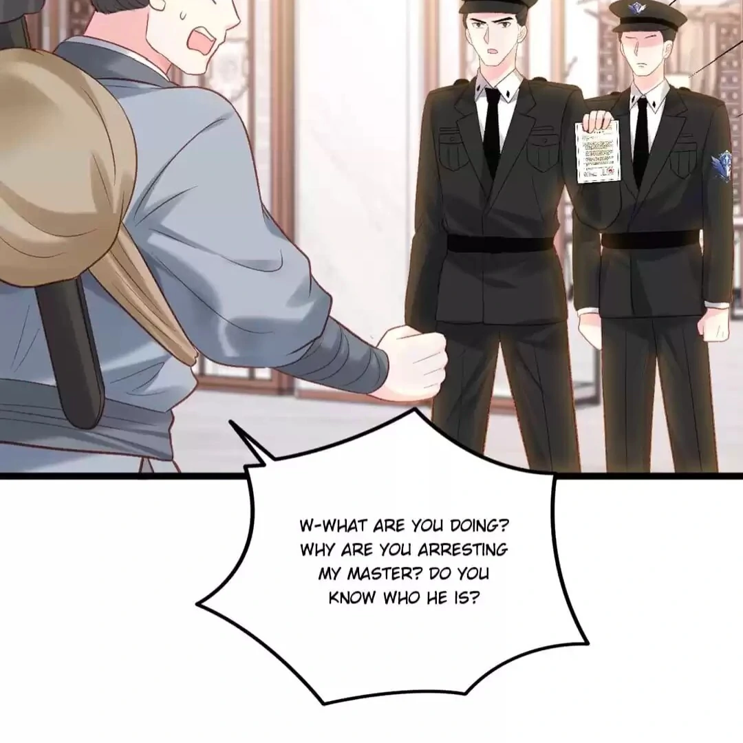 Fu Bao San Sui Ban Ta Bei Ba Ge Jiujiu Tuan Chingle Chapter 23 266 58