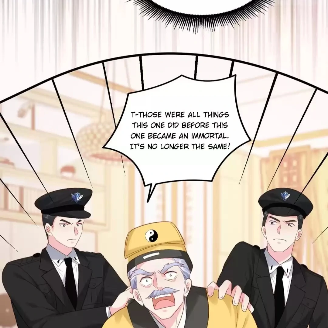 Fu Bao San Sui Ban Ta Bei Ba Ge Jiujiu Tuan Chingle Chapter 23 270 62