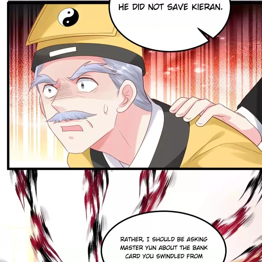 Fu Bao San Sui Ban Ta Bei Ba Ge Jiujiu Tuan Chingle Chapter 23 272 64