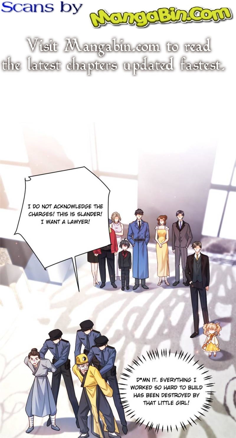 Fu Bao San Sui Ban Ta Bei Ba Ge Jiujiu Tuan Chingle Chapter 24 146 01