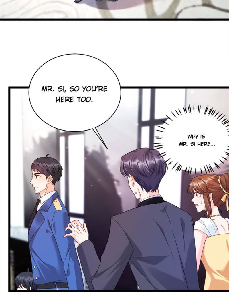 Fu Bao San Sui Ban Ta Bei Ba Ge Jiujiu Tuan Chingle Chapter 24 147 02