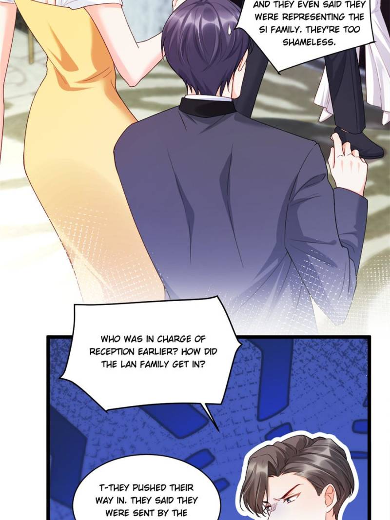 Fu Bao San Sui Ban Ta Bei Ba Ge Jiujiu Tuan Chingle Chapter 24 150 05