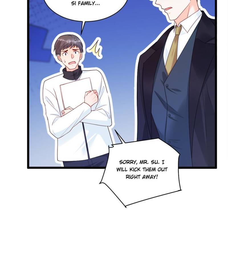 Fu Bao San Sui Ban Ta Bei Ba Ge Jiujiu Tuan Chingle Chapter 24 151 06