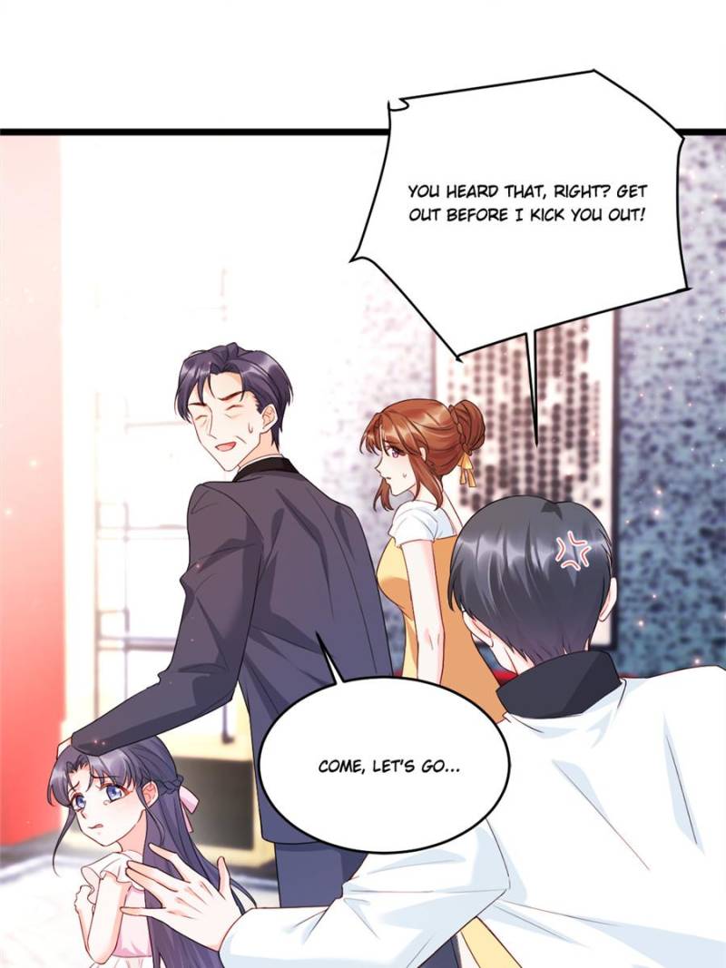 Fu Bao San Sui Ban Ta Bei Ba Ge Jiujiu Tuan Chingle Chapter 24 152 07