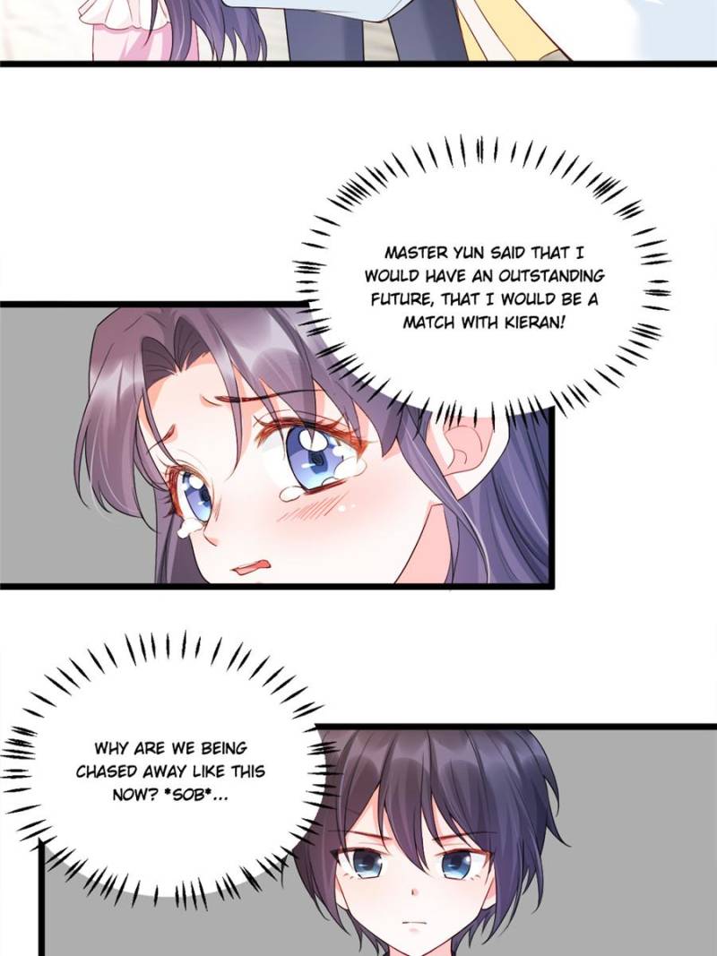 Fu Bao San Sui Ban Ta Bei Ba Ge Jiujiu Tuan Chingle Chapter 24 153 08