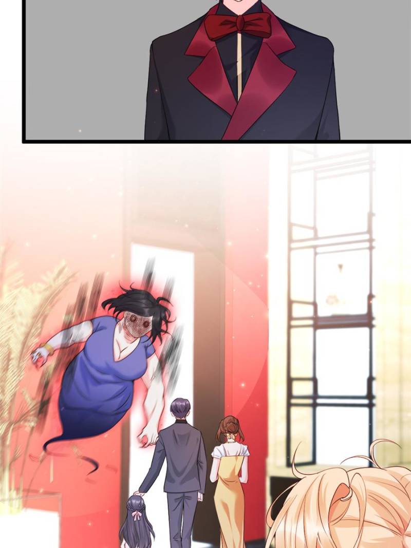 Fu Bao San Sui Ban Ta Bei Ba Ge Jiujiu Tuan Chingle Chapter 24 154 09