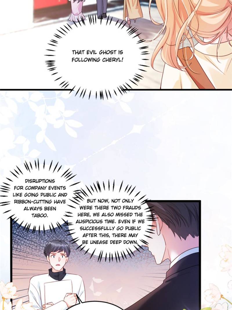 Fu Bao San Sui Ban Ta Bei Ba Ge Jiujiu Tuan Chingle Chapter 24 155 10