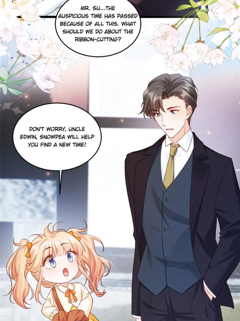 Fu Bao San Sui Ban Ta Bei Ba Ge Jiujiu Tuan Chingle Chapter 24 156 11