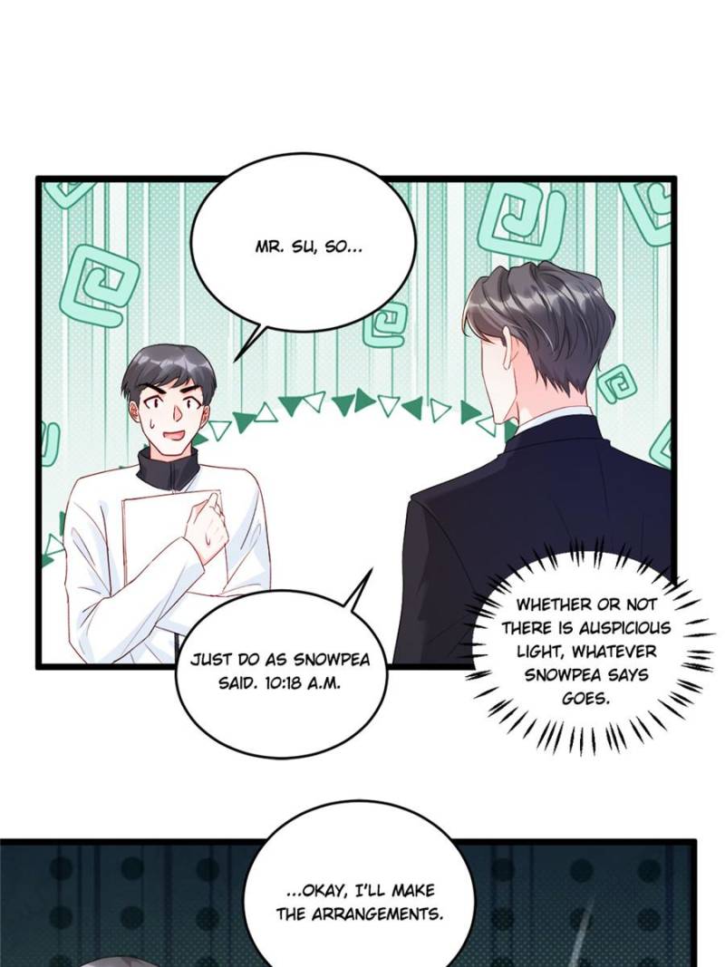 Fu Bao San Sui Ban Ta Bei Ba Ge Jiujiu Tuan Chingle Chapter 24 159 14