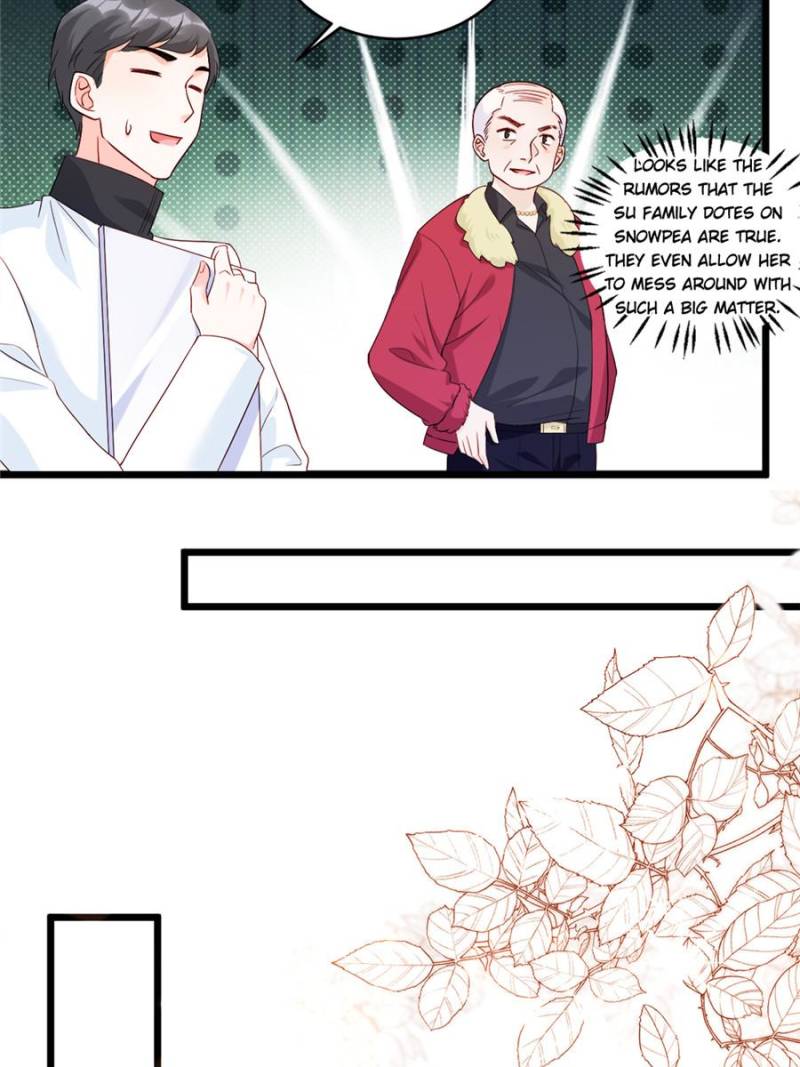 Fu Bao San Sui Ban Ta Bei Ba Ge Jiujiu Tuan Chingle Chapter 24 160 15