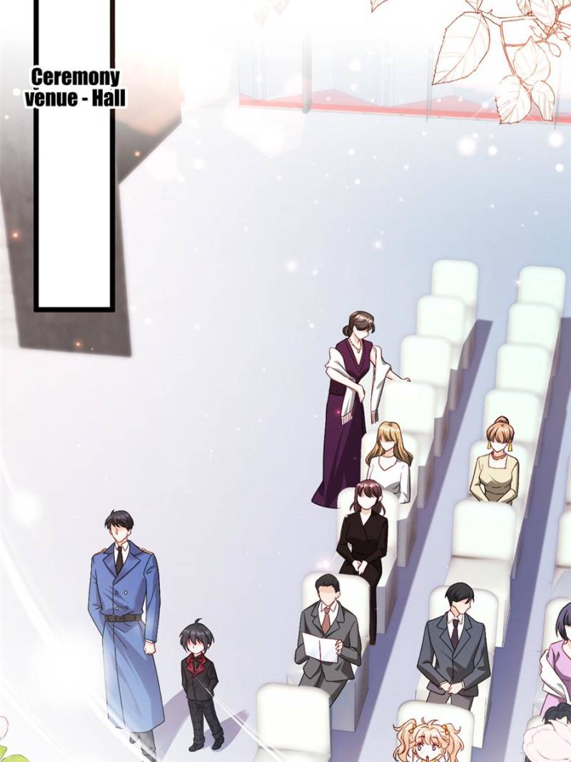 Fu Bao San Sui Ban Ta Bei Ba Ge Jiujiu Tuan Chingle Chapter 24 161 16