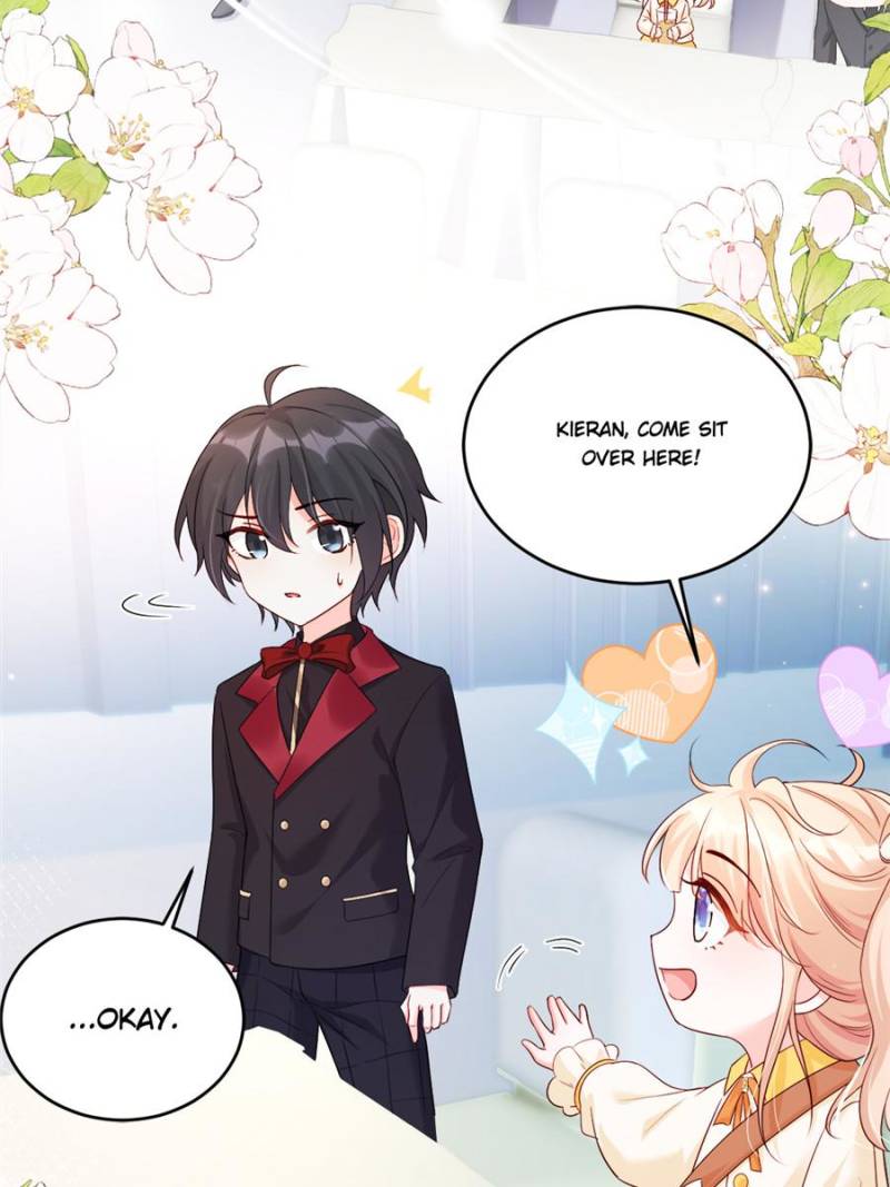 Fu Bao San Sui Ban Ta Bei Ba Ge Jiujiu Tuan Chingle Chapter 24 162 17