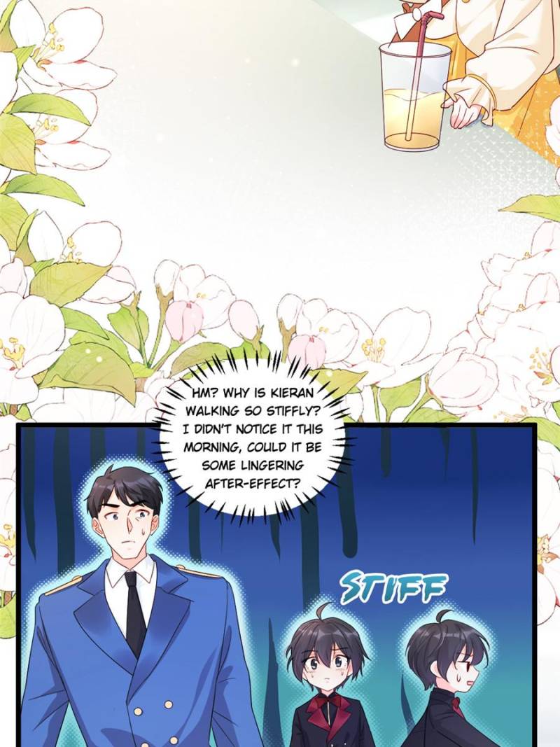 Fu Bao San Sui Ban Ta Bei Ba Ge Jiujiu Tuan Chingle Chapter 24 163 18