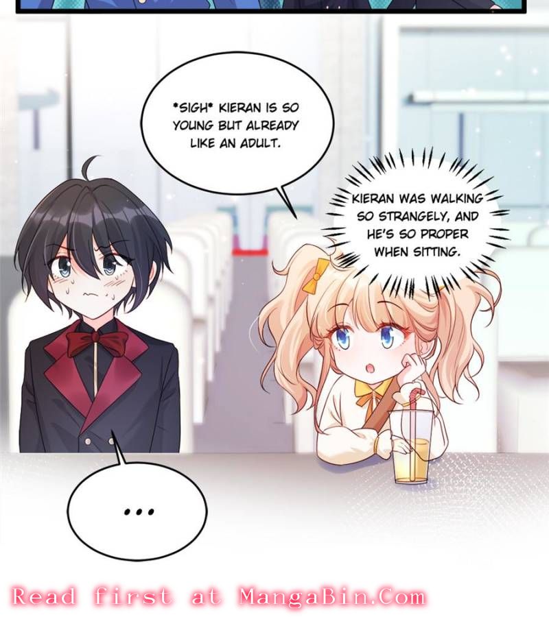 Fu Bao San Sui Ban Ta Bei Ba Ge Jiujiu Tuan Chingle Chapter 24 164 19