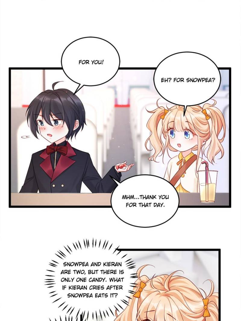 Fu Bao San Sui Ban Ta Bei Ba Ge Jiujiu Tuan Chingle Chapter 24 165 20