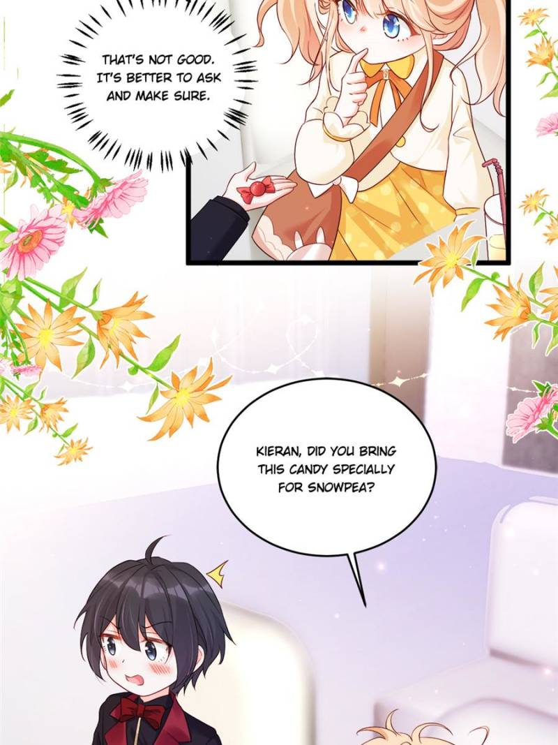 Fu Bao San Sui Ban Ta Bei Ba Ge Jiujiu Tuan Chingle Chapter 24 166 21