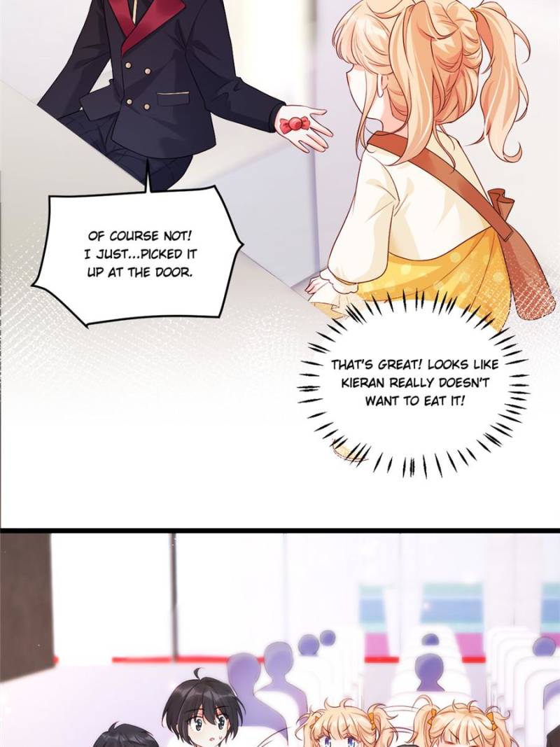 Fu Bao San Sui Ban Ta Bei Ba Ge Jiujiu Tuan Chingle Chapter 24 167 22