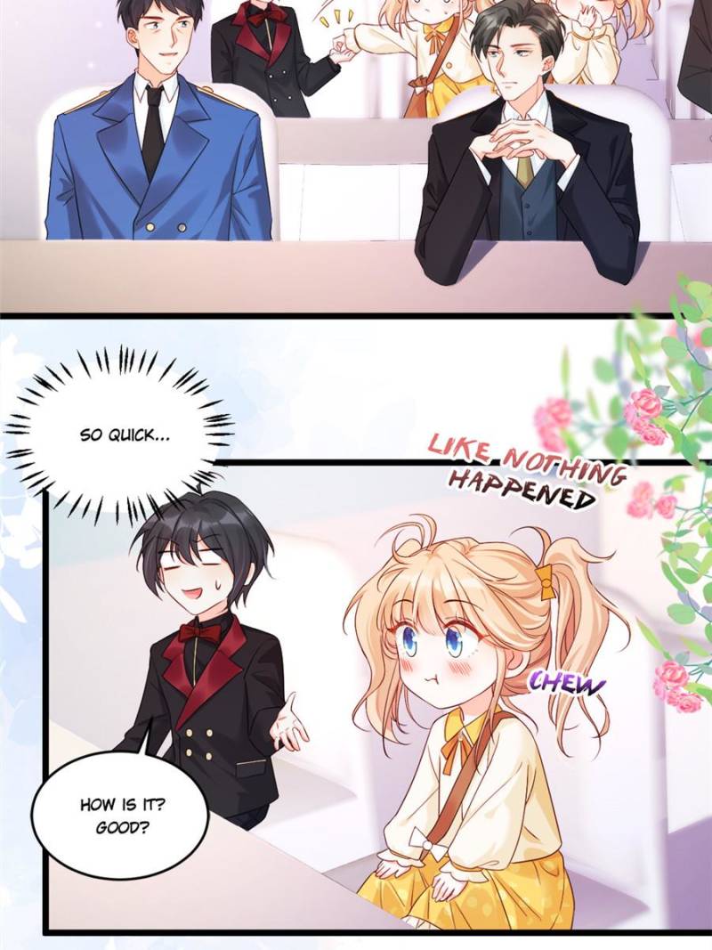 Fu Bao San Sui Ban Ta Bei Ba Ge Jiujiu Tuan Chingle Chapter 24 168 23