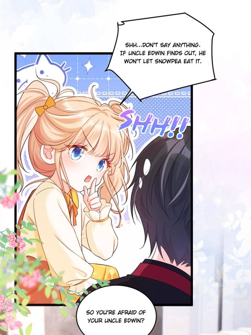 Fu Bao San Sui Ban Ta Bei Ba Ge Jiujiu Tuan Chingle Chapter 24 169 24