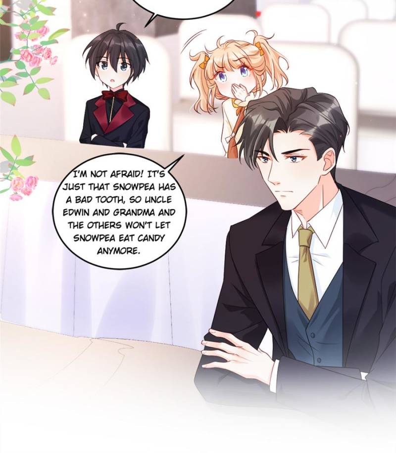 Fu Bao San Sui Ban Ta Bei Ba Ge Jiujiu Tuan Chingle Chapter 24 170 25