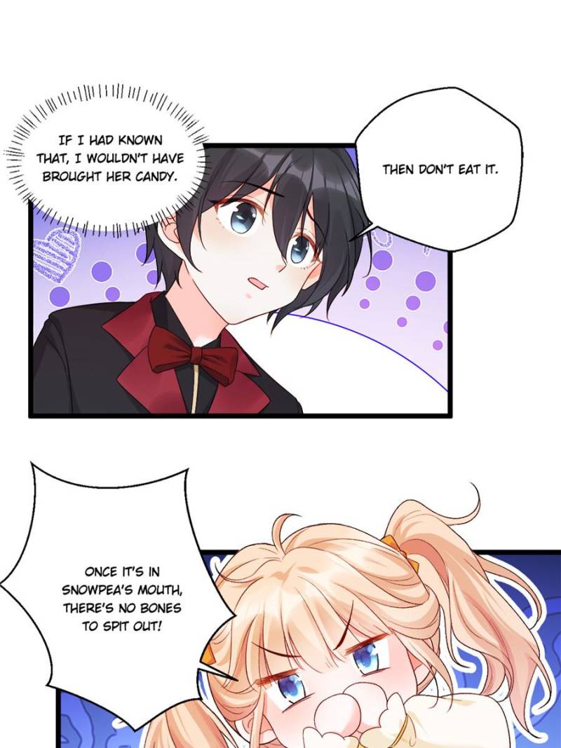 Fu Bao San Sui Ban Ta Bei Ba Ge Jiujiu Tuan Chingle Chapter 24 171 26