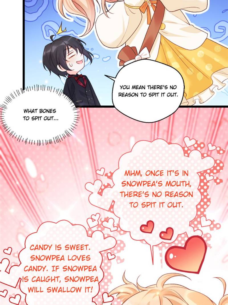 Fu Bao San Sui Ban Ta Bei Ba Ge Jiujiu Tuan Chingle Chapter 24 172 27