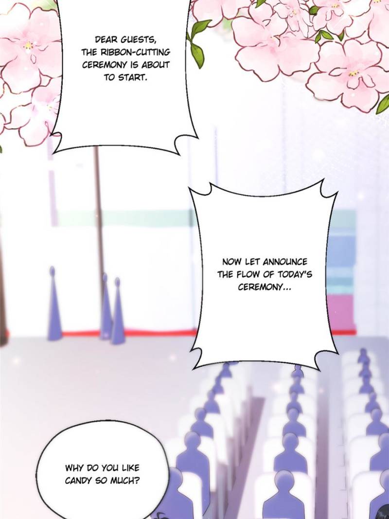 Fu Bao San Sui Ban Ta Bei Ba Ge Jiujiu Tuan Chingle Chapter 24 174 29