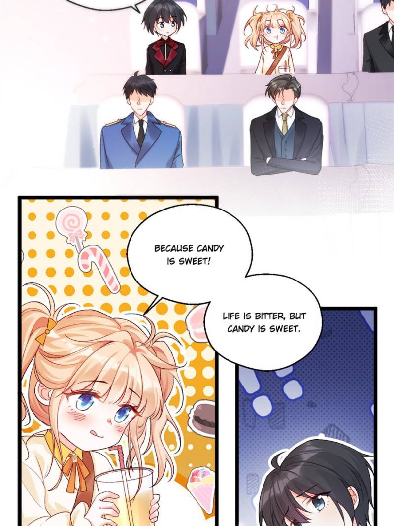 Fu Bao San Sui Ban Ta Bei Ba Ge Jiujiu Tuan Chingle Chapter 24 175 30