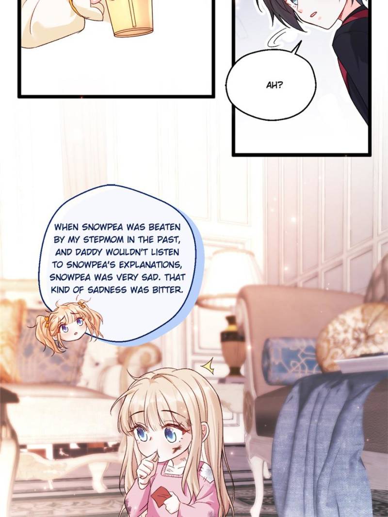 Fu Bao San Sui Ban Ta Bei Ba Ge Jiujiu Tuan Chingle Chapter 24 176 31