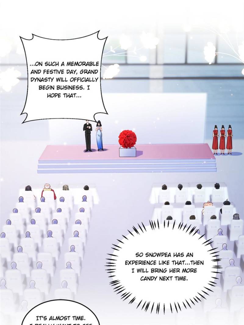 Fu Bao San Sui Ban Ta Bei Ba Ge Jiujiu Tuan Chingle Chapter 24 178 33