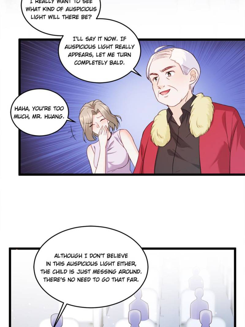 Fu Bao San Sui Ban Ta Bei Ba Ge Jiujiu Tuan Chingle Chapter 24 179 34