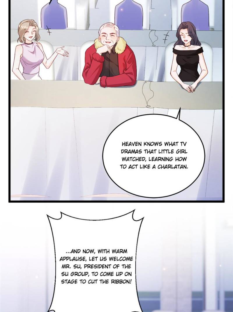 Fu Bao San Sui Ban Ta Bei Ba Ge Jiujiu Tuan Chingle Chapter 24 180 35