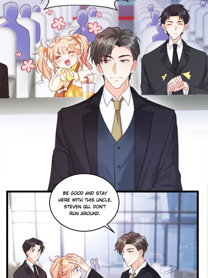 Fu Bao San Sui Ban Ta Bei Ba Ge Jiujiu Tuan Chingle Chapter 24 181 36