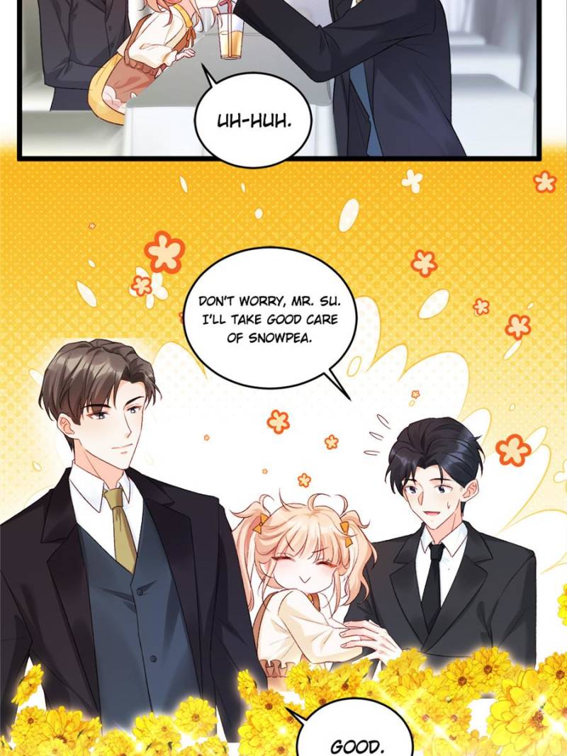 Fu Bao San Sui Ban Ta Bei Ba Ge Jiujiu Tuan Chingle Chapter 24 182 37