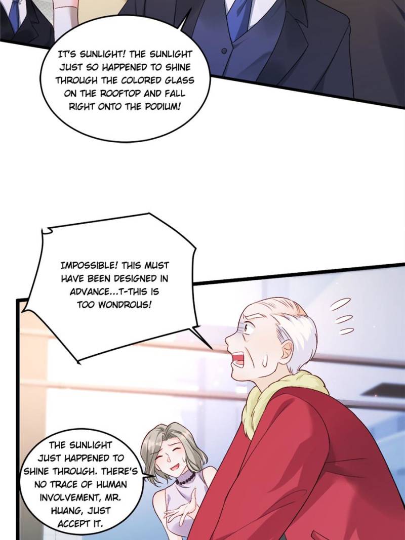 Fu Bao San Sui Ban Ta Bei Ba Ge Jiujiu Tuan Chingle Chapter 24 188 43