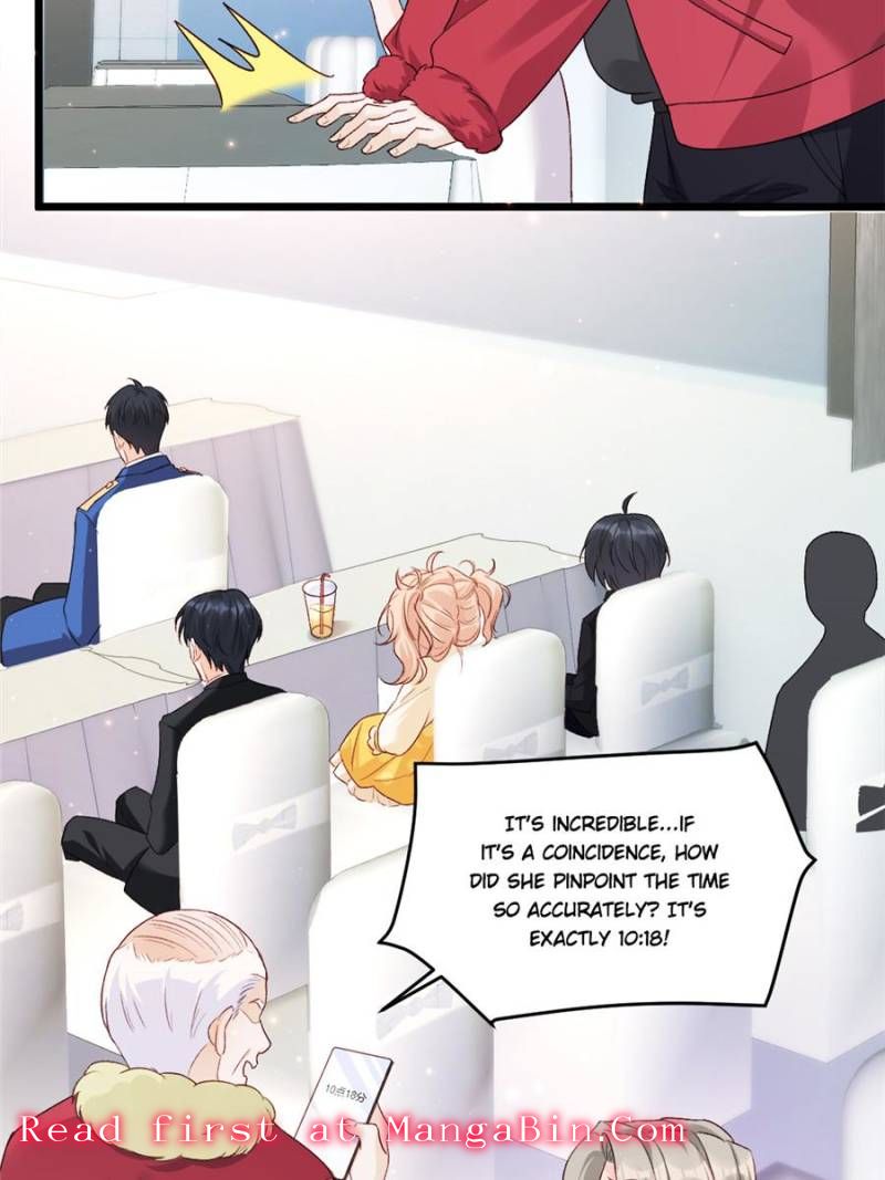 Fu Bao San Sui Ban Ta Bei Ba Ge Jiujiu Tuan Chingle Chapter 24 189 44