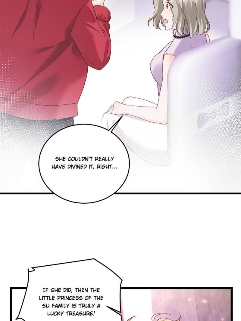 Fu Bao San Sui Ban Ta Bei Ba Ge Jiujiu Tuan Chingle Chapter 24 190 45