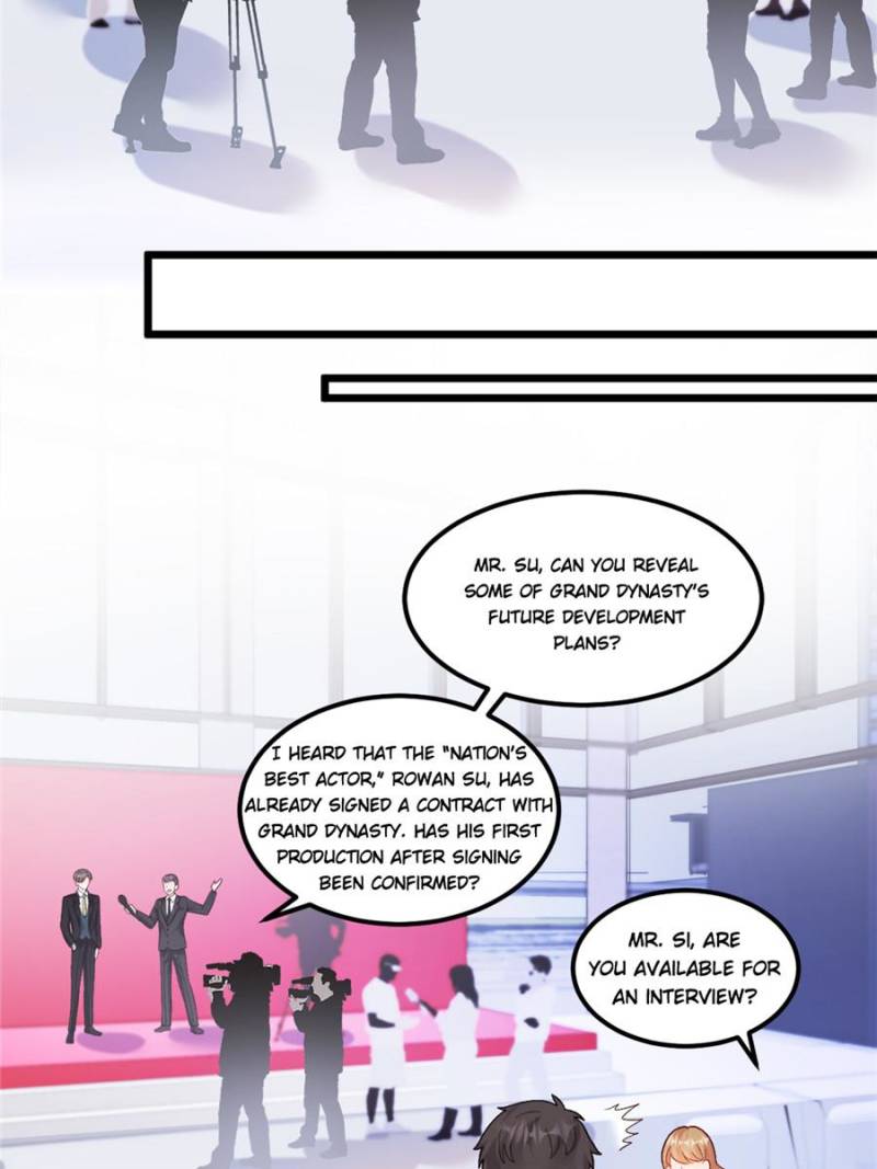 Fu Bao San Sui Ban Ta Bei Ba Ge Jiujiu Tuan Chingle Chapter 25 153 02