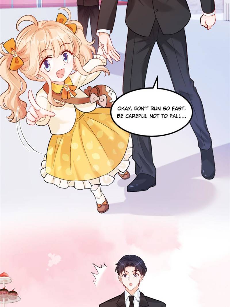 Fu Bao San Sui Ban Ta Bei Ba Ge Jiujiu Tuan Chingle Chapter 25 156 05