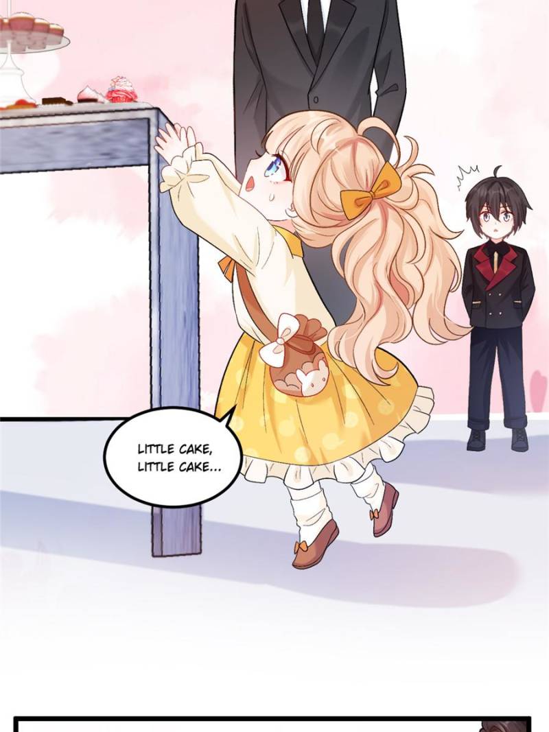 Fu Bao San Sui Ban Ta Bei Ba Ge Jiujiu Tuan Chingle Chapter 25 157 06