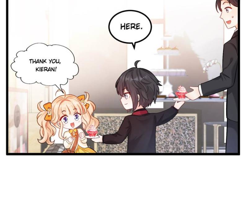 Fu Bao San Sui Ban Ta Bei Ba Ge Jiujiu Tuan Chingle Chapter 25 158 07