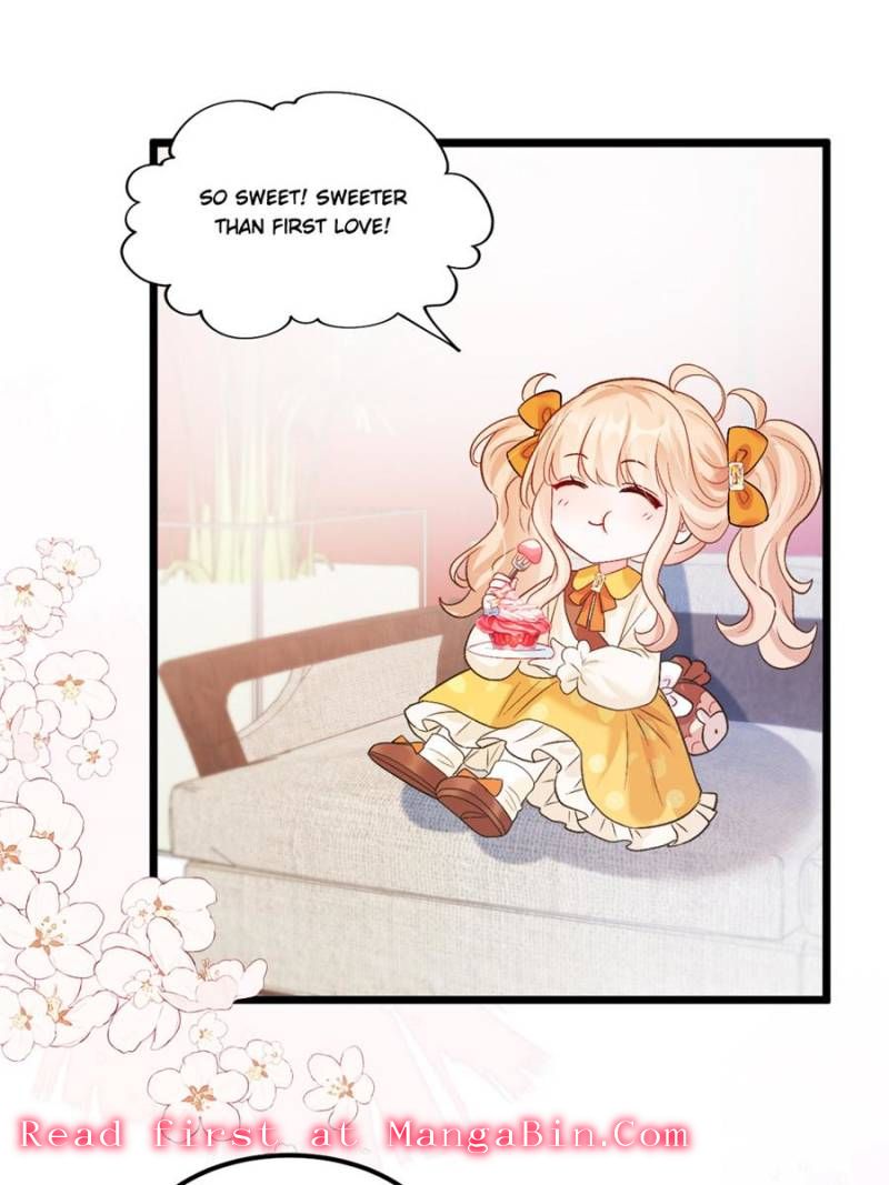 Fu Bao San Sui Ban Ta Bei Ba Ge Jiujiu Tuan Chingle Chapter 25 159 08