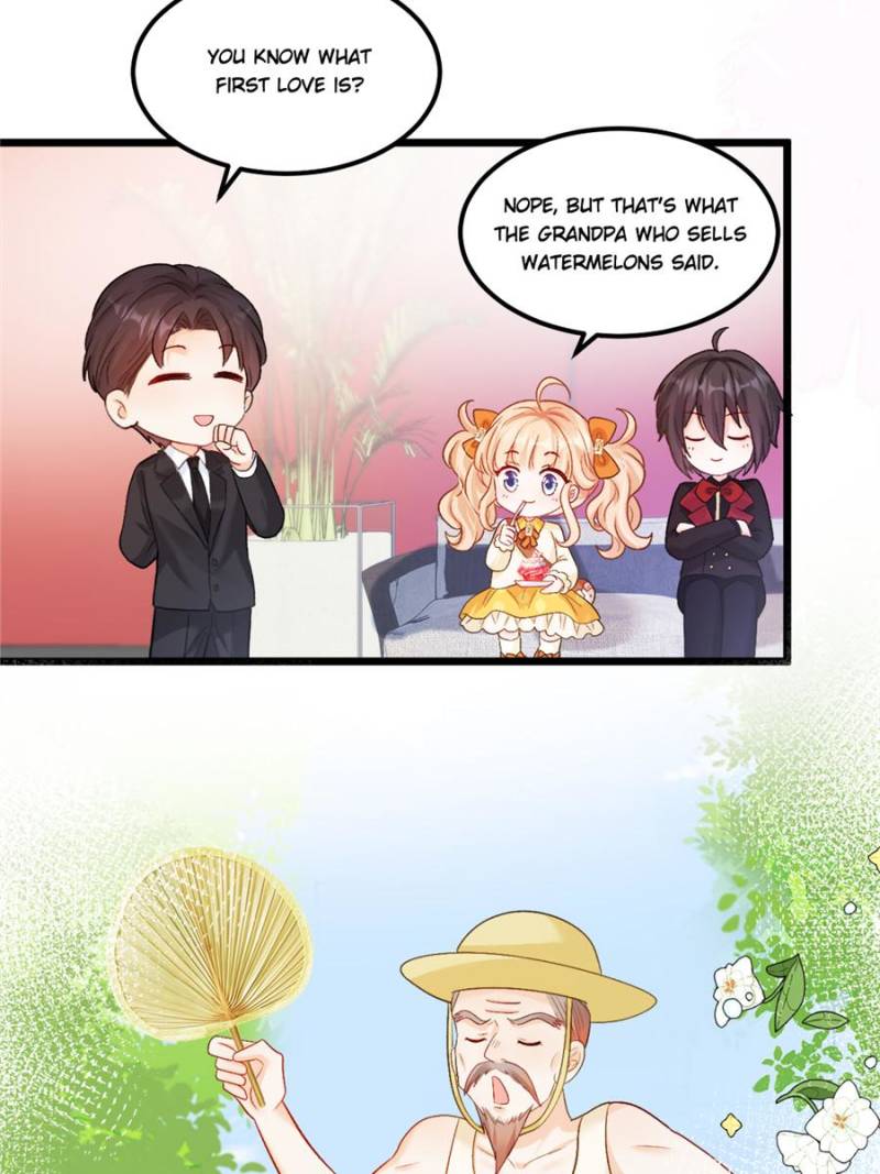 Fu Bao San Sui Ban Ta Bei Ba Ge Jiujiu Tuan Chingle Chapter 25 160 09