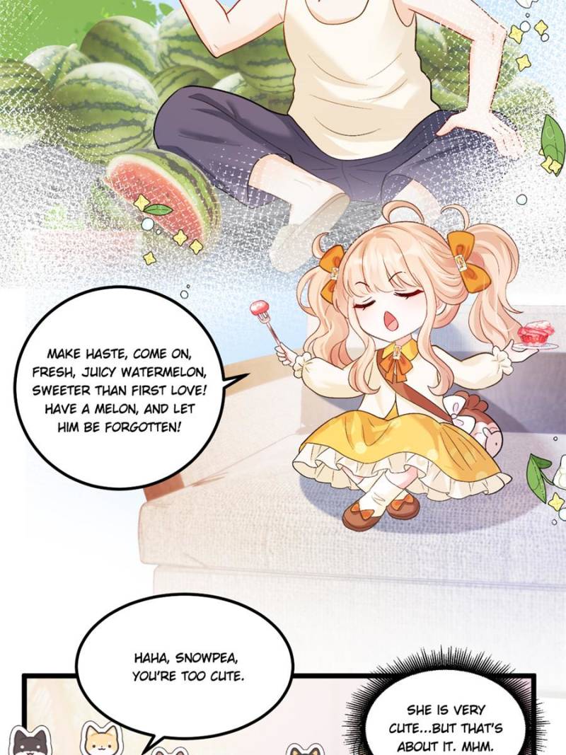 Fu Bao San Sui Ban Ta Bei Ba Ge Jiujiu Tuan Chingle Chapter 25 161 10