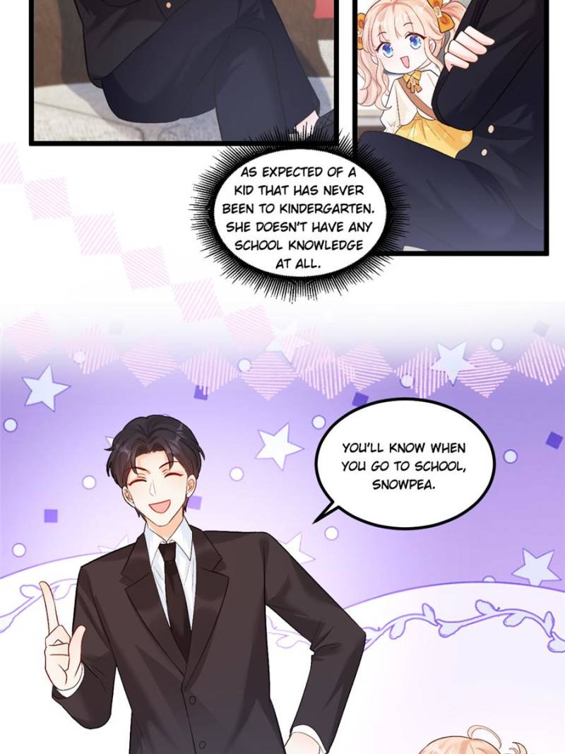 Fu Bao San Sui Ban Ta Bei Ba Ge Jiujiu Tuan Chingle Chapter 25 164 13