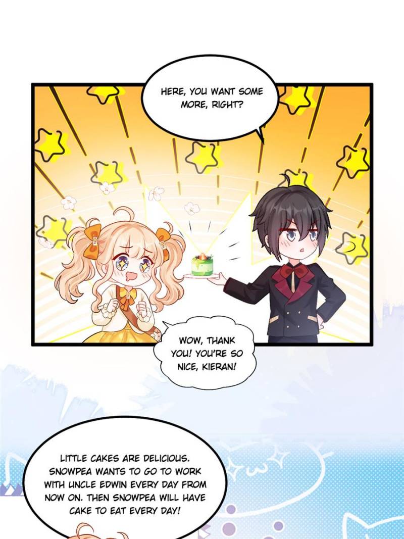 Fu Bao San Sui Ban Ta Bei Ba Ge Jiujiu Tuan Chingle Chapter 25 167 16