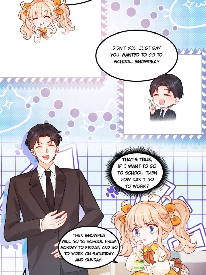 Fu Bao San Sui Ban Ta Bei Ba Ge Jiujiu Tuan Chingle Chapter 25 168 17