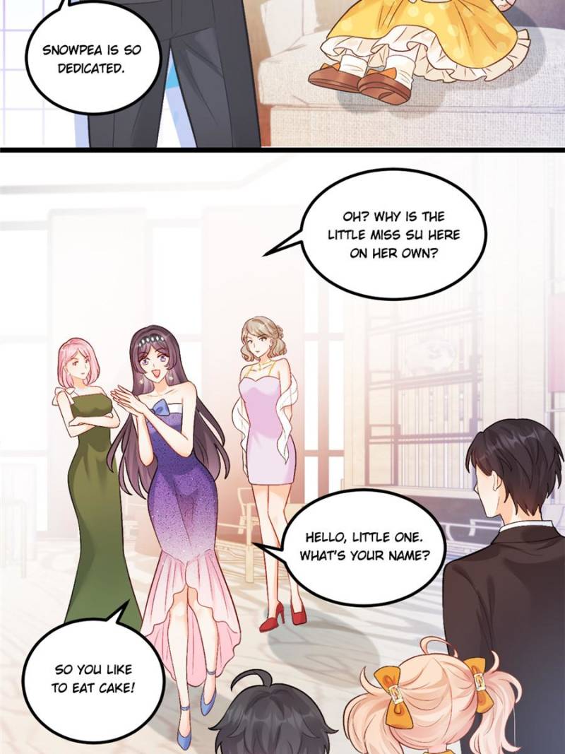 Fu Bao San Sui Ban Ta Bei Ba Ge Jiujiu Tuan Chingle Chapter 25 169 18