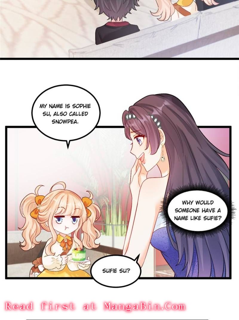 Fu Bao San Sui Ban Ta Bei Ba Ge Jiujiu Tuan Chingle Chapter 25 170 19